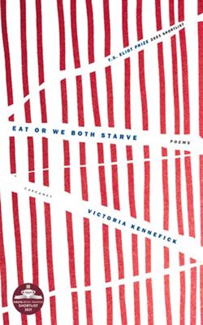 Eat Or We Both Starve, Victoria Kennefick - Paperback - 9781800170704