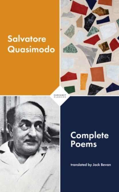 Complete Poems, Salvatore Quasimodo - Paperback - 9781800171084