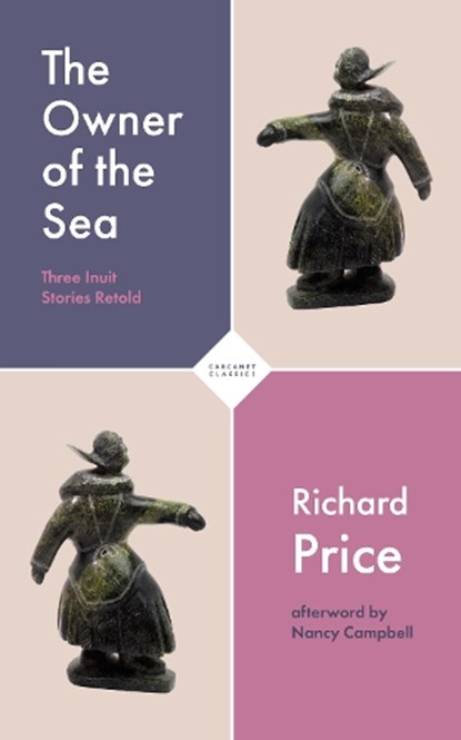 The Owner of the Sea, Richard Price - Paperback - 9781800171176