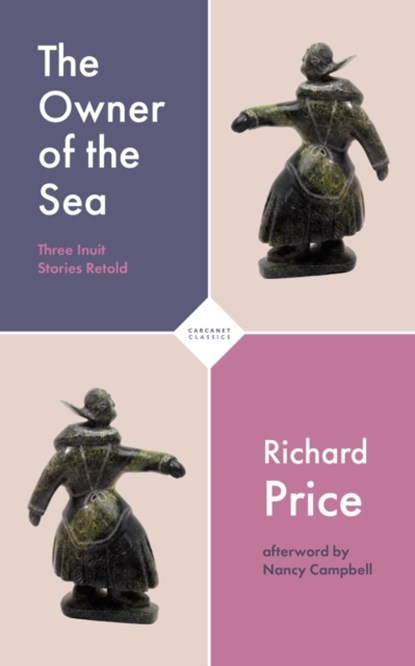 The Owner of the Sea, Richard Price - Paperback - 9781800171176