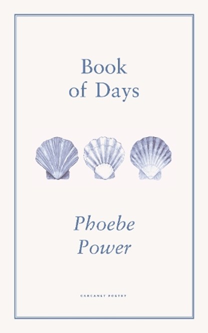 Book of Days, Phoebe Power - Paperback - 9781800171787