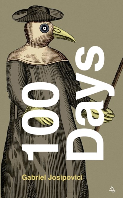 100 Days, Gabriel Josipovici - Paperback - 9781800172036