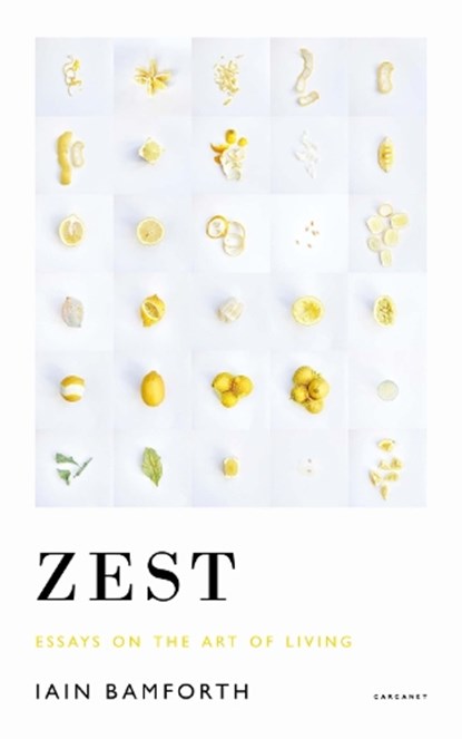 Zest, Iain Bamforth - Paperback - 9781800172050