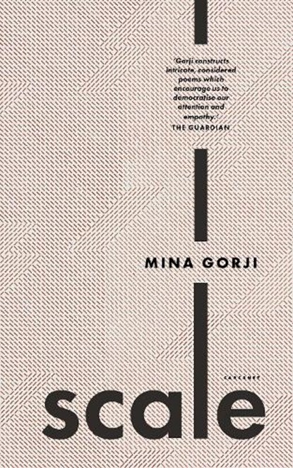 Scale, Mina Gorji - Paperback - 9781800172142