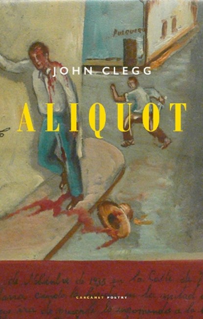 Aliquot, John Clegg - Paperback - 9781800172357