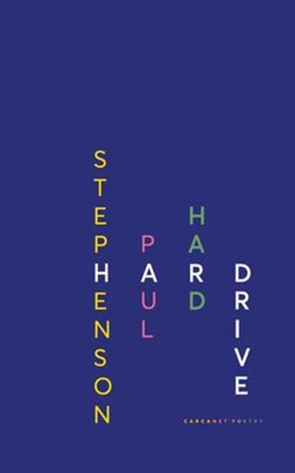 Hard Drive, Paul Stephenson - Paperback - 9781800173279