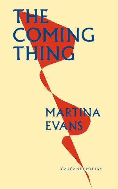 The Coming Thing, Martina Evans - Paperback - 9781800173453