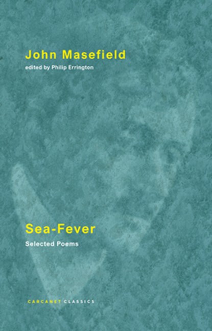 Sea-Fever, John Masefield - Paperback - 9781800173743