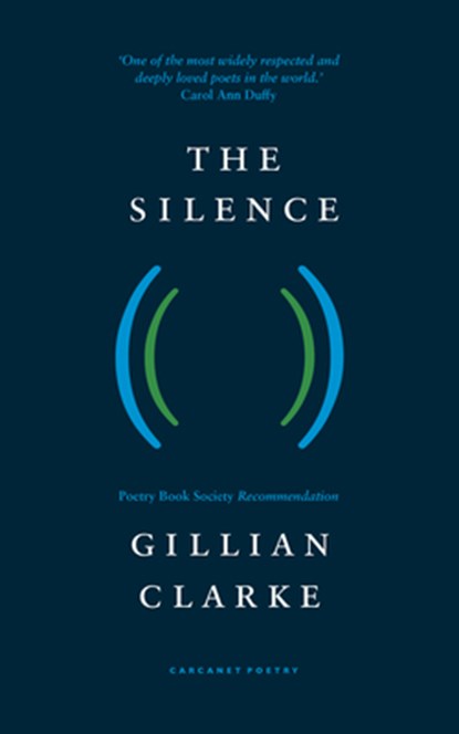 The Silence, Gillian Clarke - Paperback - 9781800173927