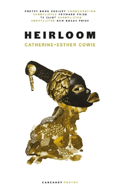 Heirloom, Catherine-Esther Cowie - Paperback - 9781800174795