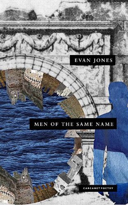 Men of the Same Name, Evan Jones - Paperback - 9781800175136