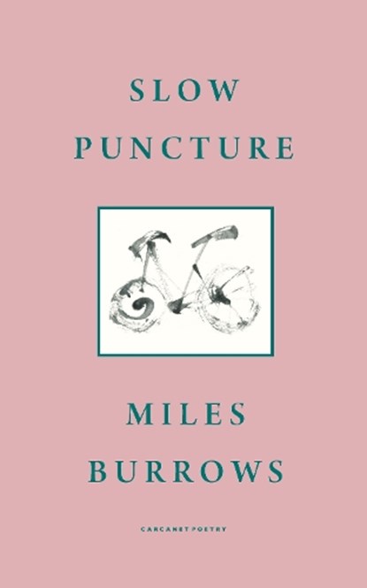 Slow Puncture, Miles Burrows - Paperback - 9781800175150
