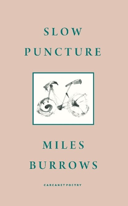 Slow Puncture, Miles Burrows - Paperback - 9781800175150