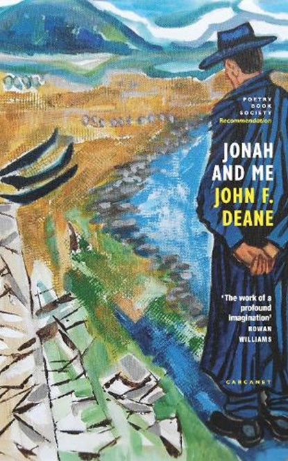 Jonah and Me, John F. Deane - Paperback - 9781800175242