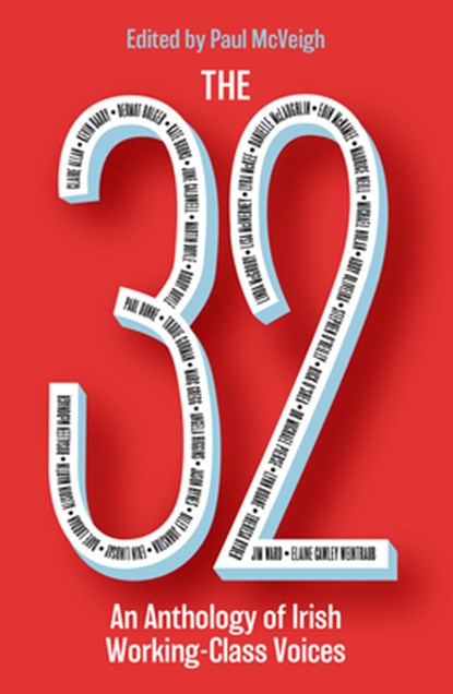 The 32, Paul McVeigh - Paperback - 9781800180246