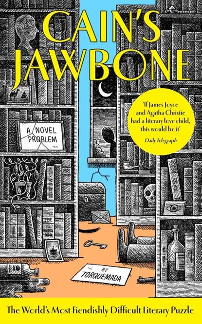 Cain's Jawbone, Edward Powys Mathers - Paperback - 9781800180796