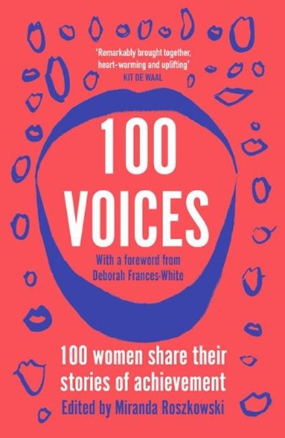 100 Voices, Miranda Roszkowski - Paperback - 9781800181021