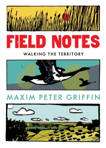Field Notes, Maxim Peter Griffin - Gebonden - 9781800181182