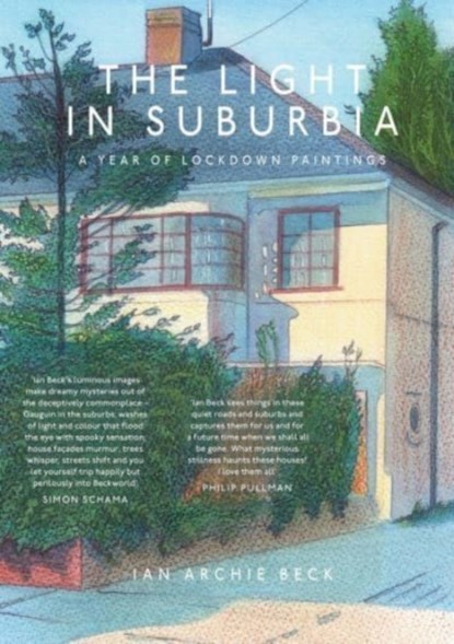 The Light in Suburbia, Ian Beck - Paperback - 9781800181533