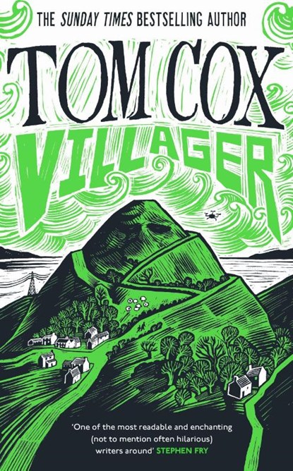 Villager, Tom Cox - Paperback - 9781800182370