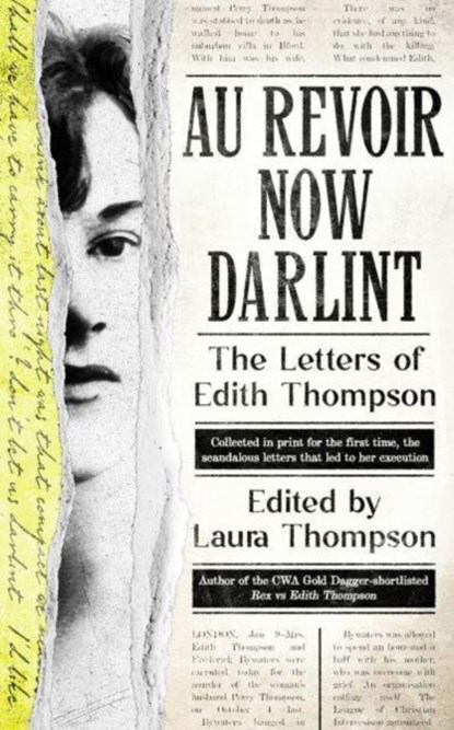Au Revoir Now Darlint, Laura Thompson - Gebonden - 9781800182462