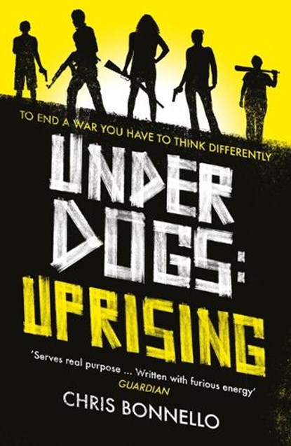 Underdogs: Uprising, Chris Bonnello - Paperback - 9781800182585