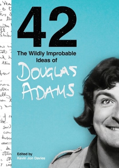 42, Douglas Adams - Gebonden - 9781800182684
