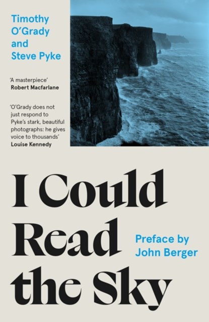 I Could Read the Sky, Timothy O'Grady - Paperback - 9781800182714