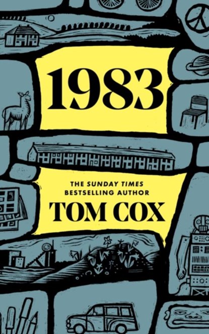 1983, Tom Cox - Gebonden - 9781800183438
