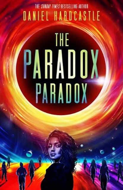The Paradox Paradox, Daniel Hardcastle - Gebonden - 9781800183520