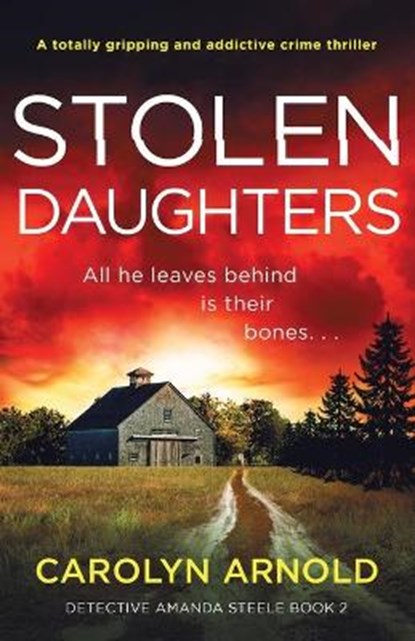 Stolen Daughters: A totally gripping and addictive crime thriller, Carolyn Arnold - Paperback - 9781800190207
