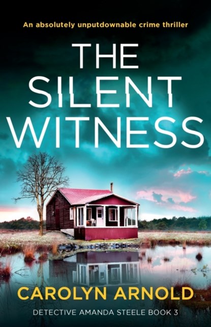The Silent Witness, Carolyn Arnold - Paperback - 9781800190221
