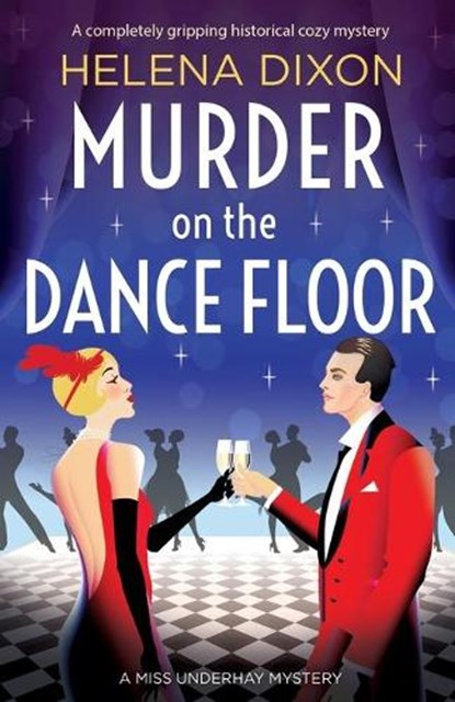 Murder on the Dance Floor, Helena Dixon - Paperback - 9781800190573