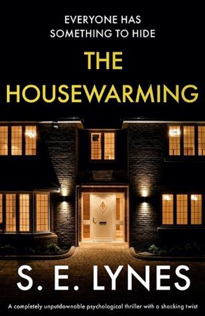The Housewarming, S E Lynes - Paperback - 9781800190832