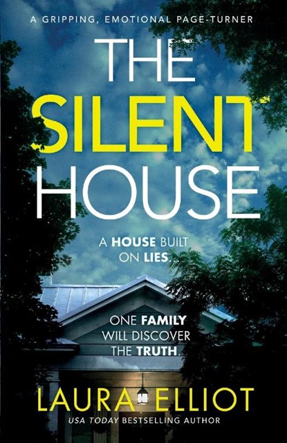 The Silent House, Laura Elliot - Paperback - 9781800190856