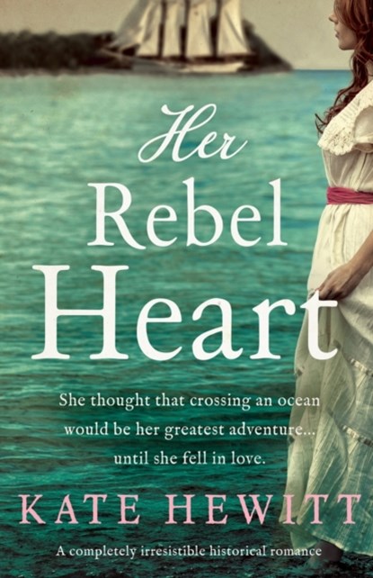 Her Rebel Heart, Kate Hewitt - Paperback - 9781800191167