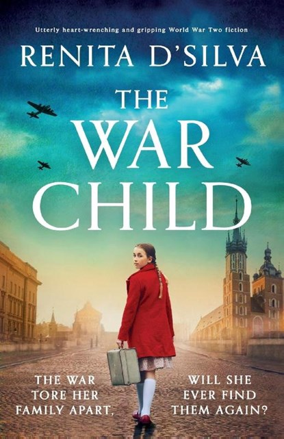 The War Child, Renita D'Silva - Paperback - 9781800191457