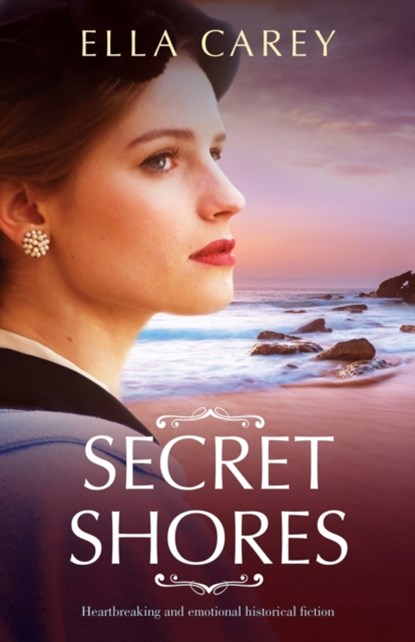 Secret Shores, Ella Carey - Paperback - 9781800191495