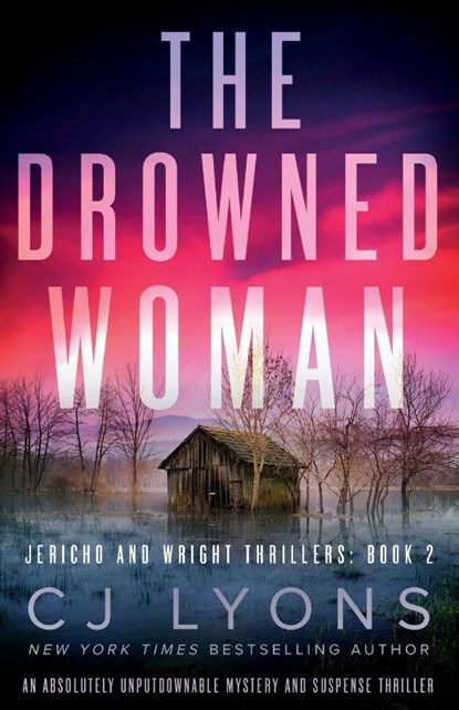 The Drowned Woman, Cj Lyons - Paperback - 9781800191952