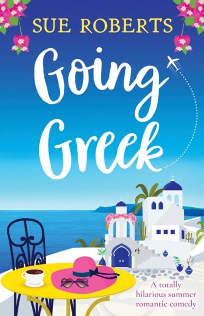 Going Greek, Sue Roberts - Paperback - 9781800192003