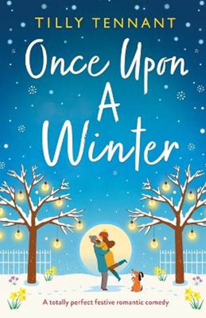 Once Upon a Winter, TENNANT,  Tilly - Paperback - 9781800192119