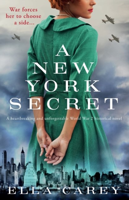 A New York Secret, Ella Carey - Paperback - 9781800192157