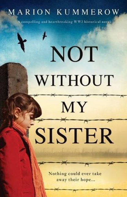 Not Without My Sister, KUMMEROW,  Marion - Paperback - 9781800192317