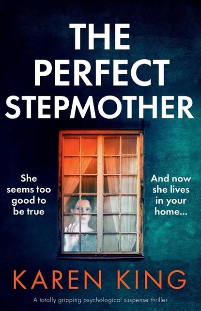 The Perfect Stepmother, Karen King - Paperback - 9781800192782