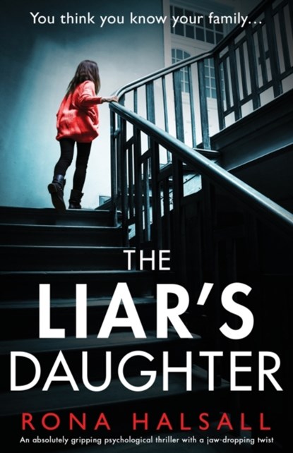 The Liar's Daughter, Rona Halsall - Paperback - 9781800192843