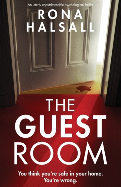 The Guest Room, Rona Halsall - Paperback - 9781800192966