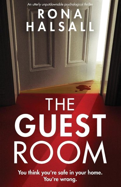 The Guest Room, Rona Halsall - Paperback - 9781800192966