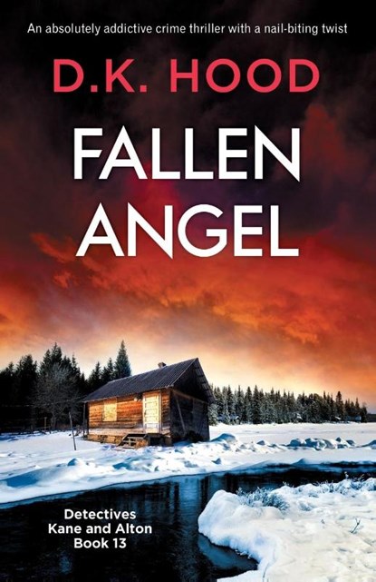 Fallen Angel, D K Hood - Paperback - 9781800193369