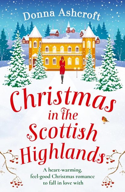 Christmas in the Scottish Highlands, Donna Ashcroft - Paperback - 9781800193512