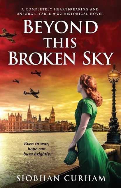 Beyond This Broken Sky, Siobhan Curham - Paperback - 9781800194021